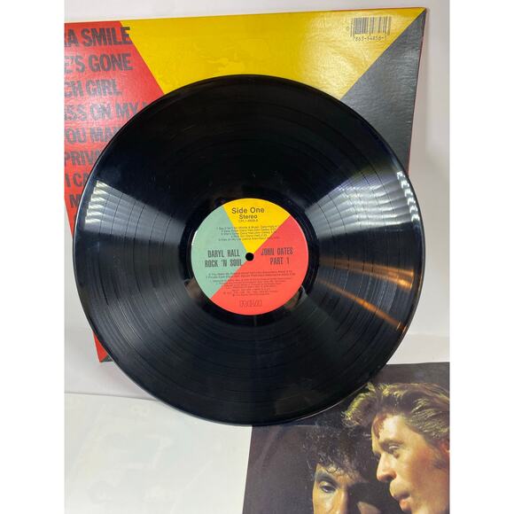 Daryl Hall and John Oates Rock N Soul Part 1 CFL1-4858 - Picture 3 of 14
